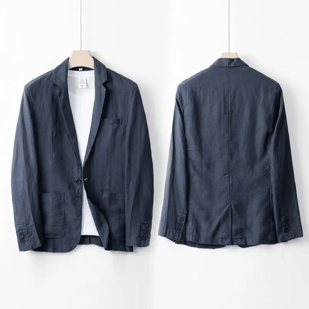 Haldrusten Linen Suit Set product image 10