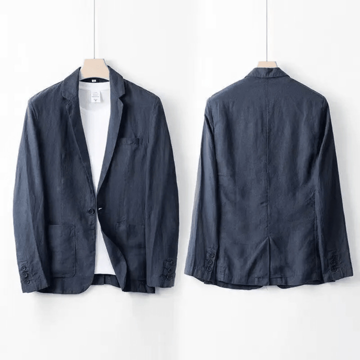 Haldrusten Linen Suit Set product image 10