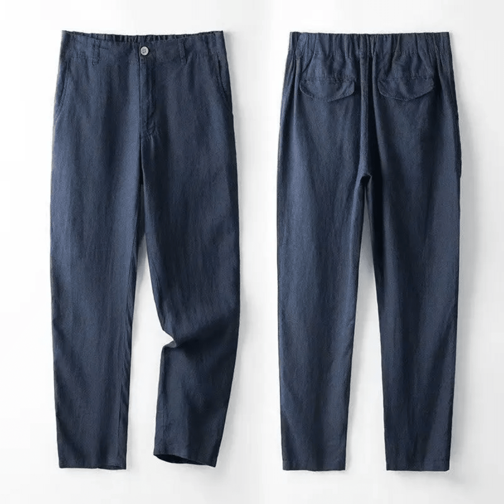 Haldrusten Linen Suit Set product image 11