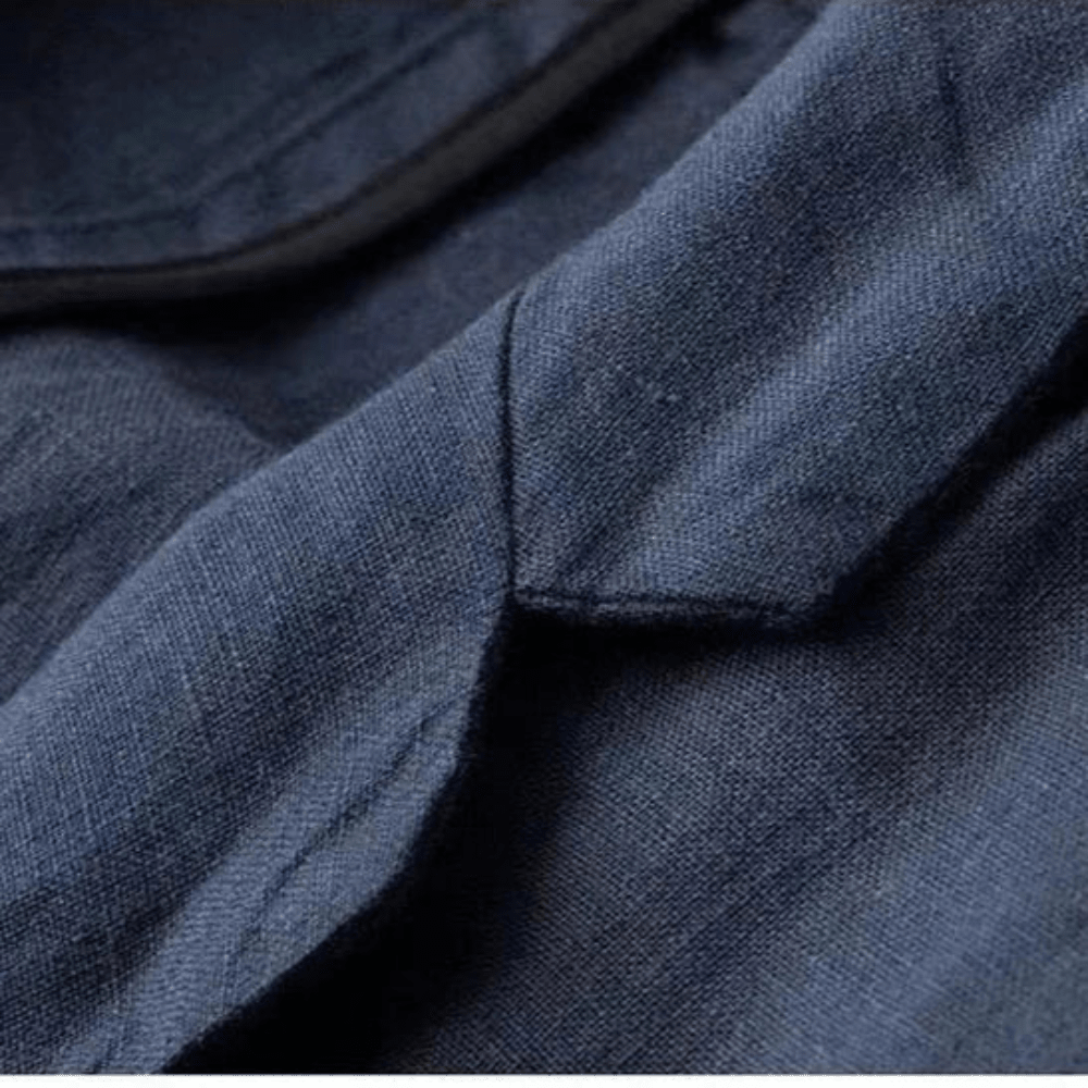 Haldrusten Linen Suit Set product image 12