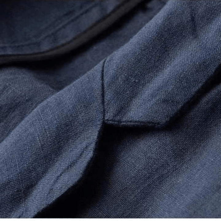 Haldrusten Linen Suit Set product image 12
