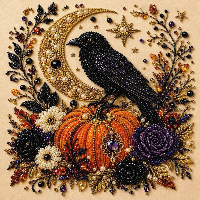 Halloween Diamond Painting Kit Product Image 06