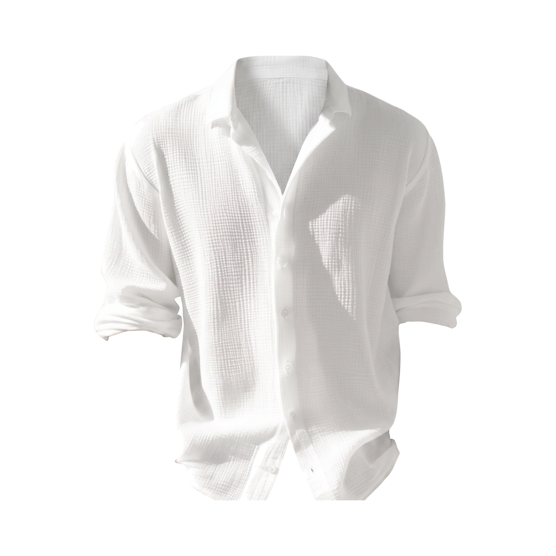 Halverstone Linen Shirt product image 1
