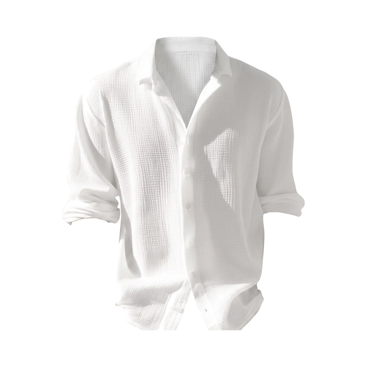 Halverstone Linen Shirt product image 1