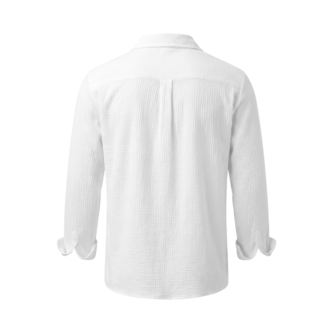 Halverstone Linen Shirt product image 3