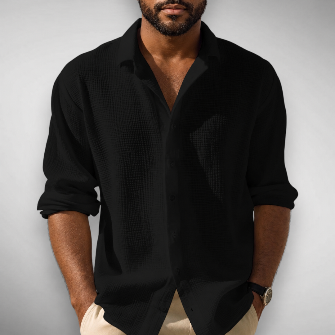 Halverstone Linen Shirt product image 9