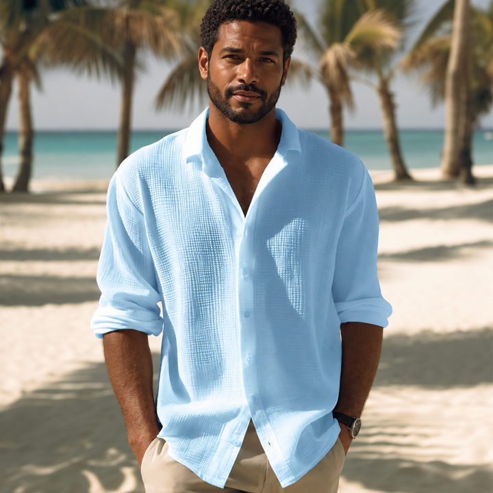 Halverstone Linen Shirt product image 10