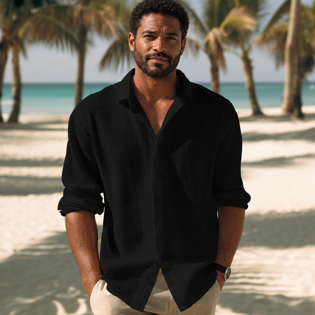 Halverstone Linen Shirt product image 13