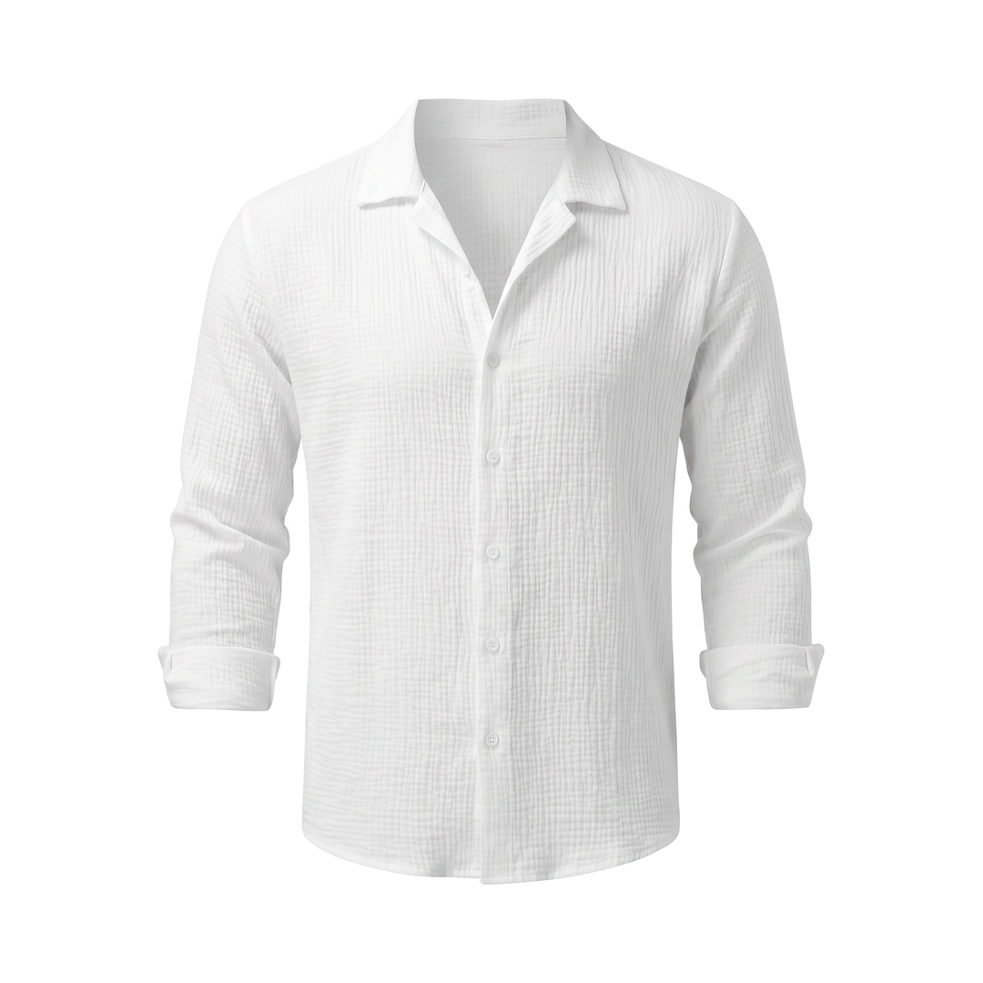 Halverstone Linen Shirt product image 15