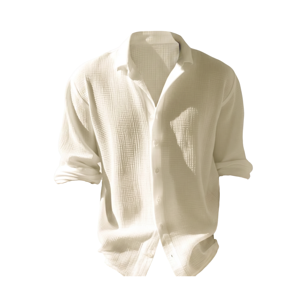 Halverstone Linen Shirt product image 16
