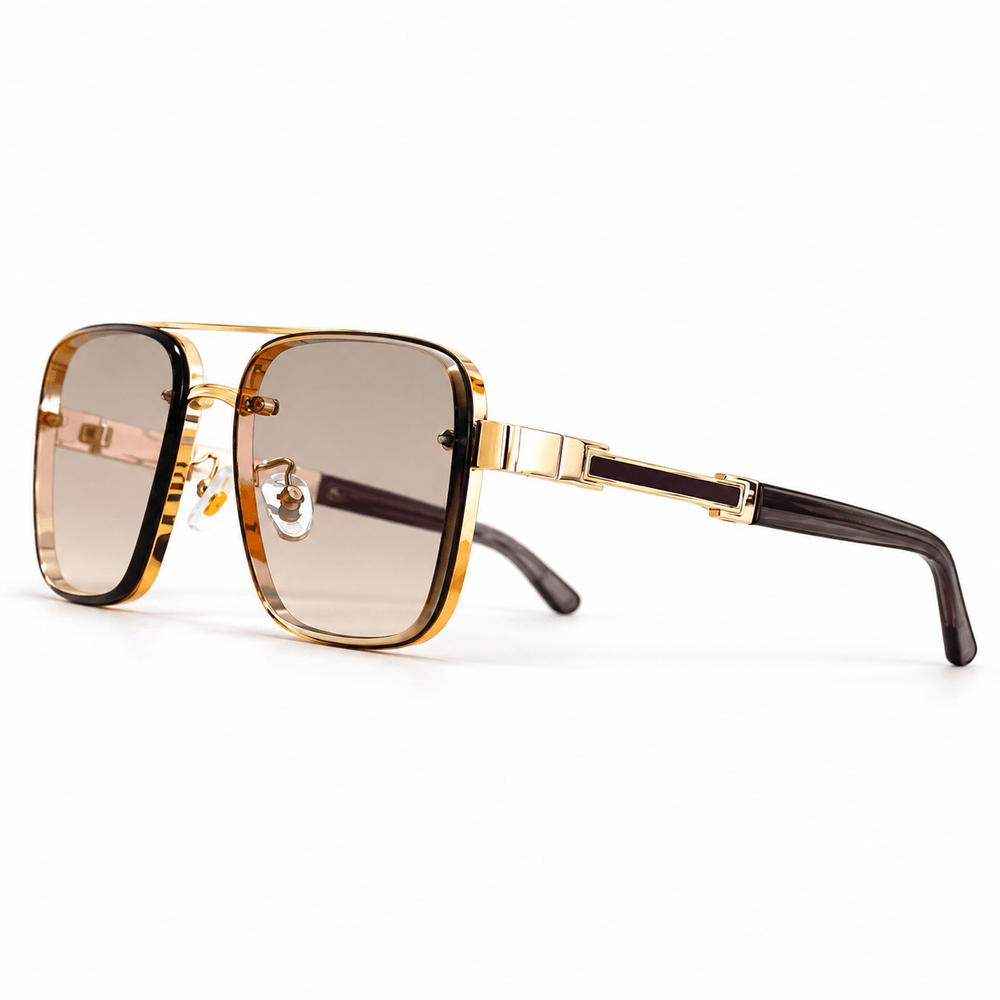 Halvorn Square Aviator Sunglasses product image 2