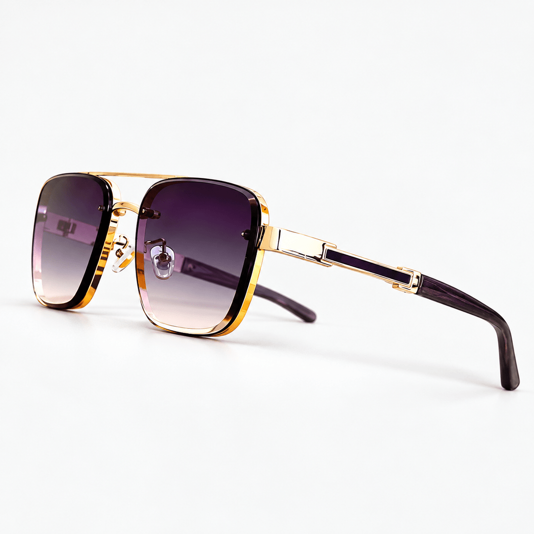 Halvorn Square Aviator Sunglasses product image 3