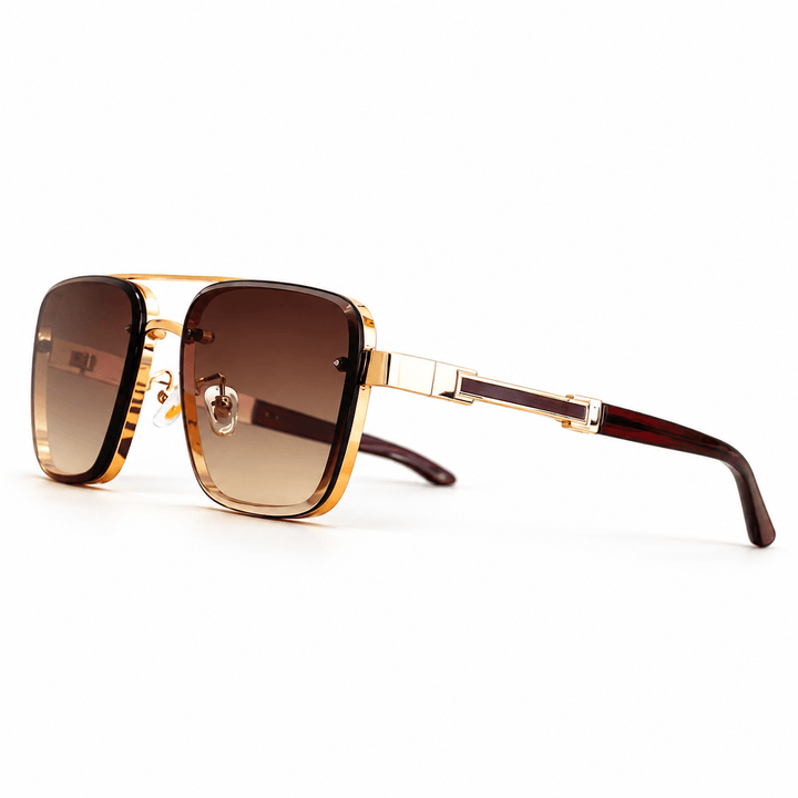 Halvorn Square Aviator Sunglasses product image 5