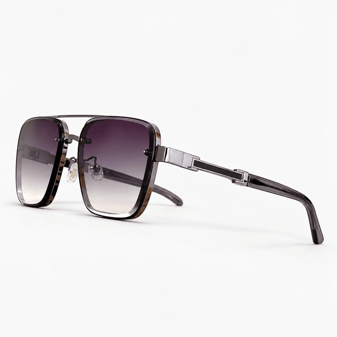 Halvorn Square Aviator Sunglasses product image 7