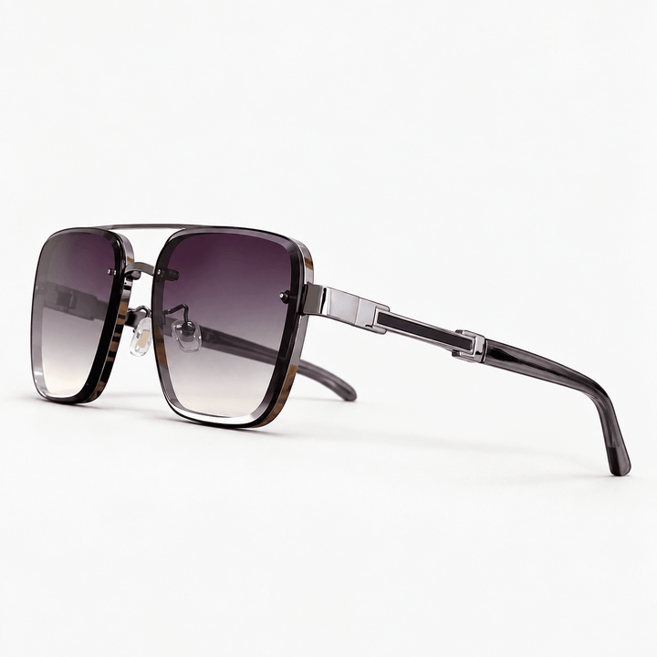 Halvorn Square Aviator Sunglasses product image 7