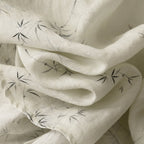 HEMP LEAF BLOUSE (XS ) - | Zavonix