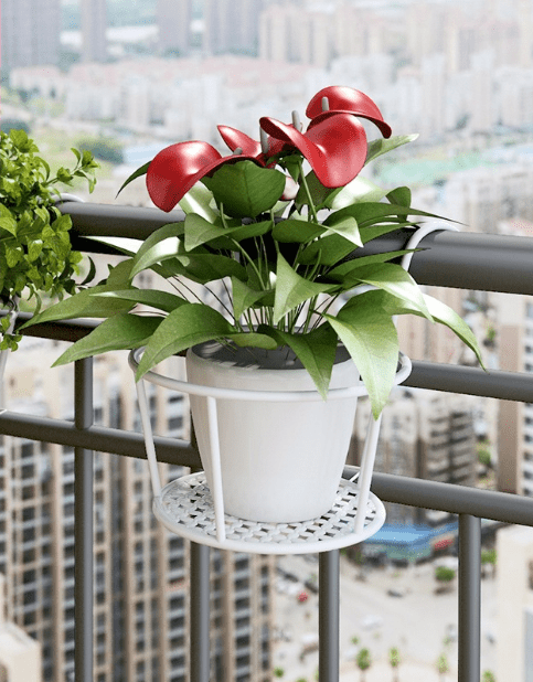 Hanging Iron Plant Stand Product Image 10