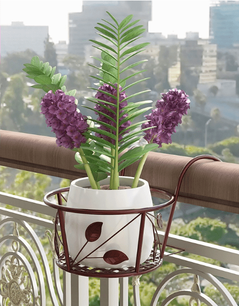 Hanging Iron Plant Stand Product Image 13