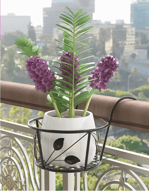 Hanging Iron Plant Stand Product Image 14