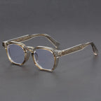 "Harlington" Timeless Rectangular Sunglasses (Black ) - Sunglasses | Zavonix