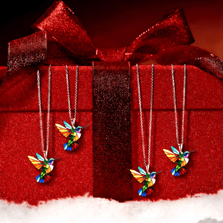 Harmony Hummingbird Jewelry Set product image 6