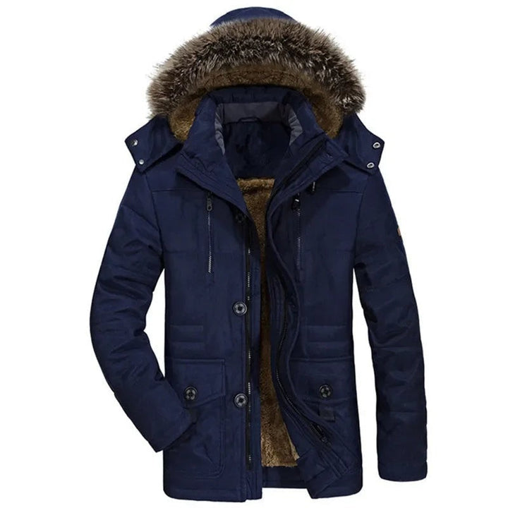 Harnovex Hooded Winter Parka product image 3