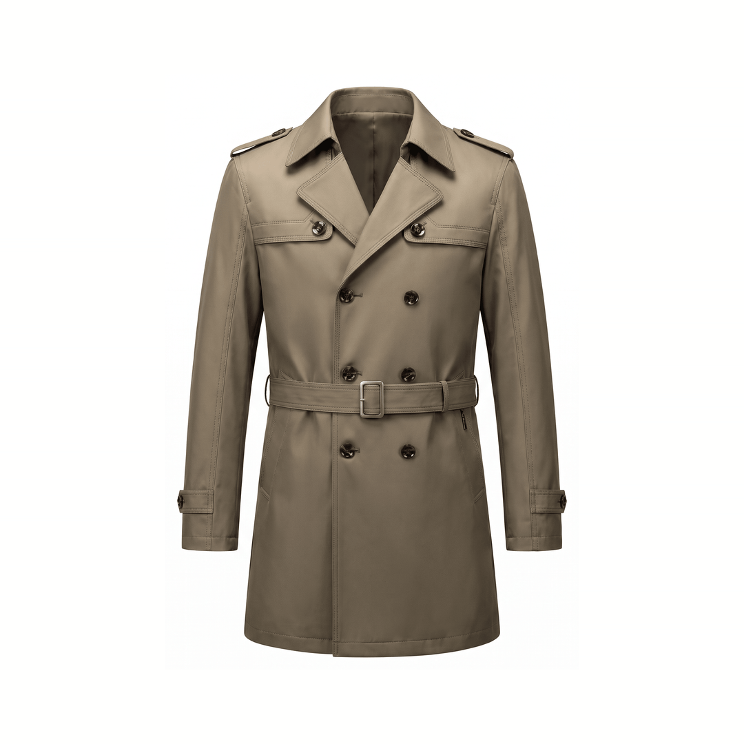 Hartquellen Trench Coat product image 1
