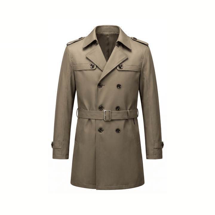 Hartquellen Trench Coat product image 1