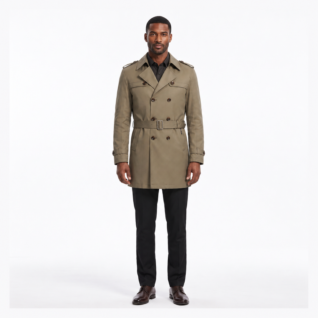 Hartquellen Trench Coat product image 2