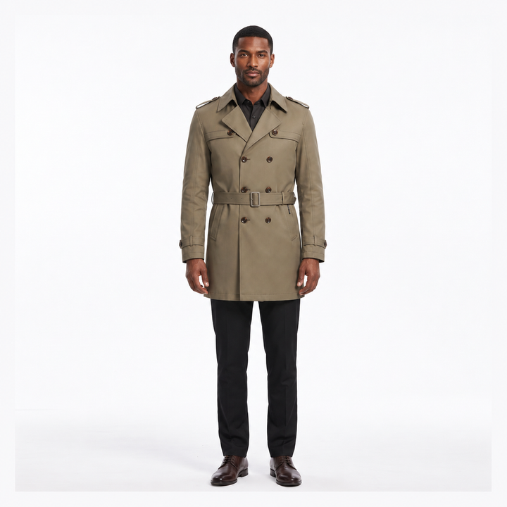 Hartquellen Trench Coat product image 2