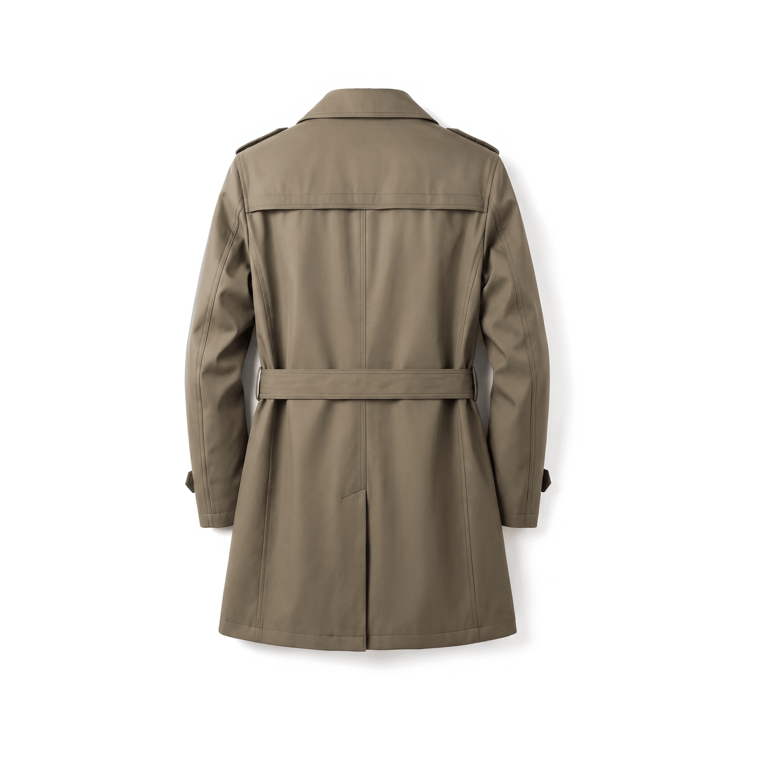 Hartquellen Trench Coat product image 3