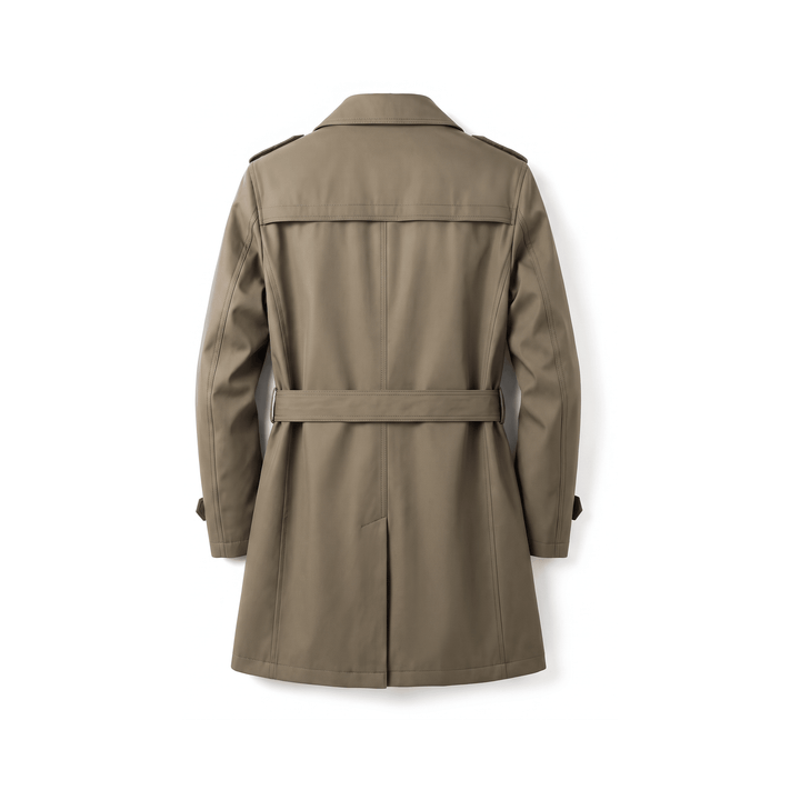 Hartquellen Trench Coat product image 3