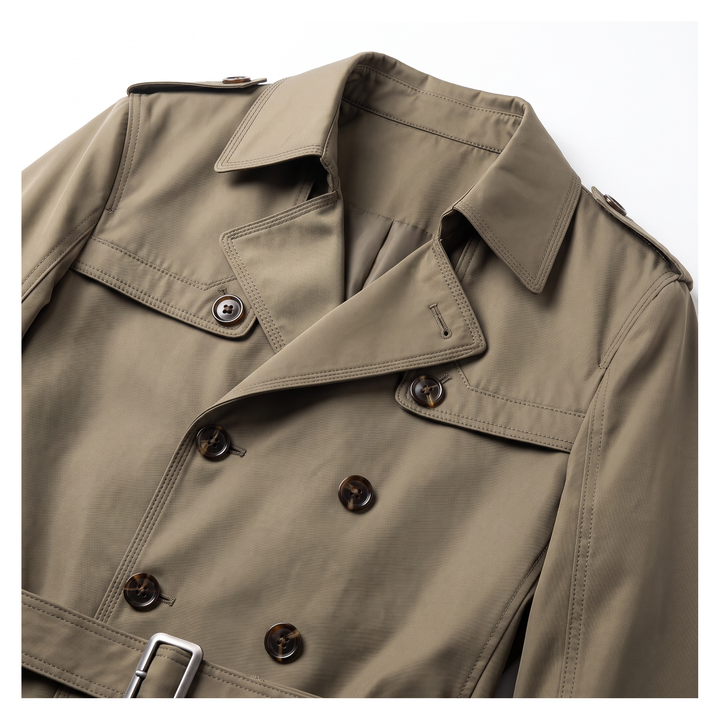 Hartquellen Trench Coat product image 4