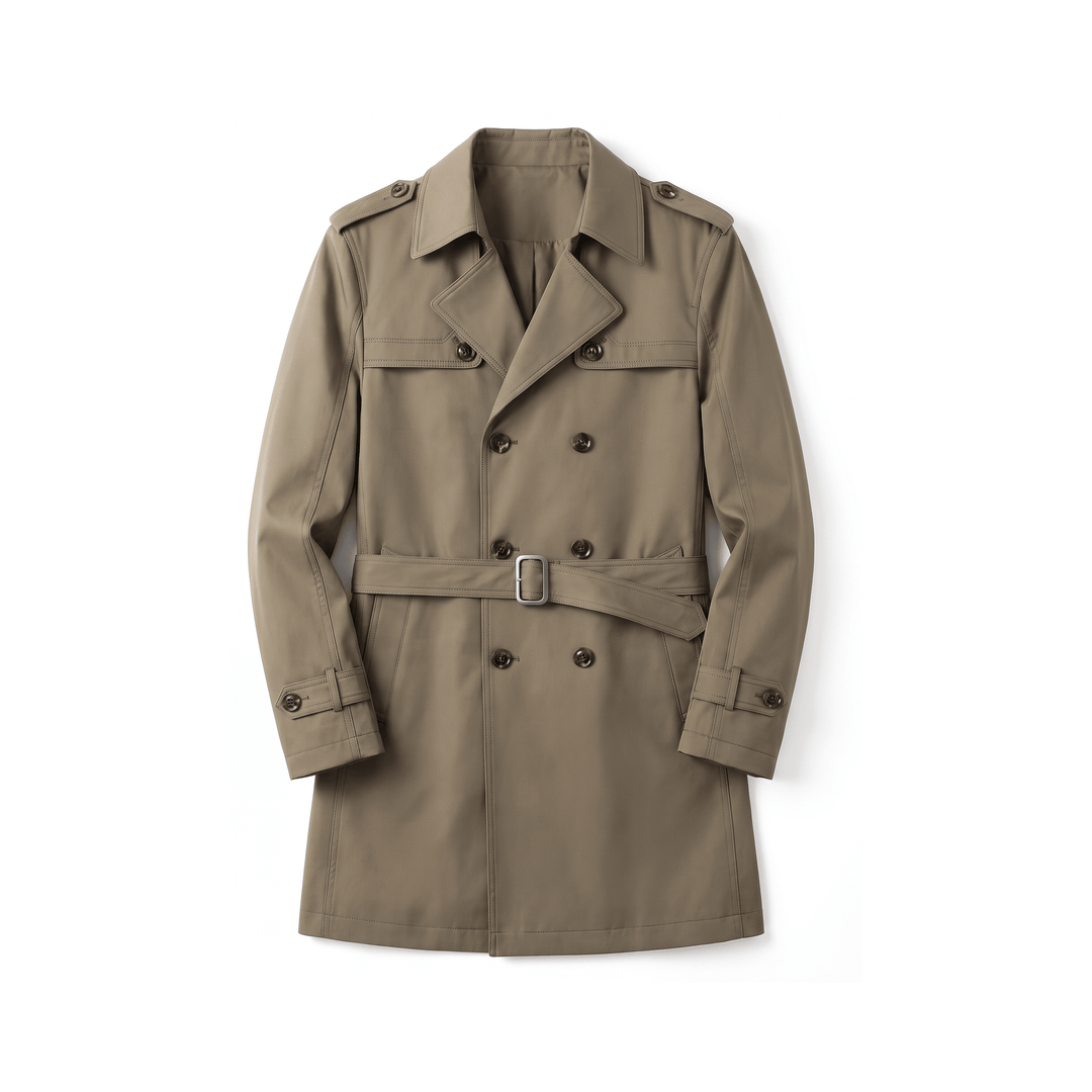 Hartquellen Trench Coat product image 5