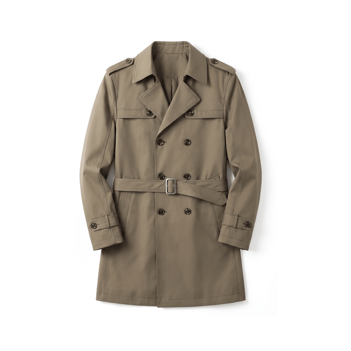 Hartquellen Trench Coat product image 5