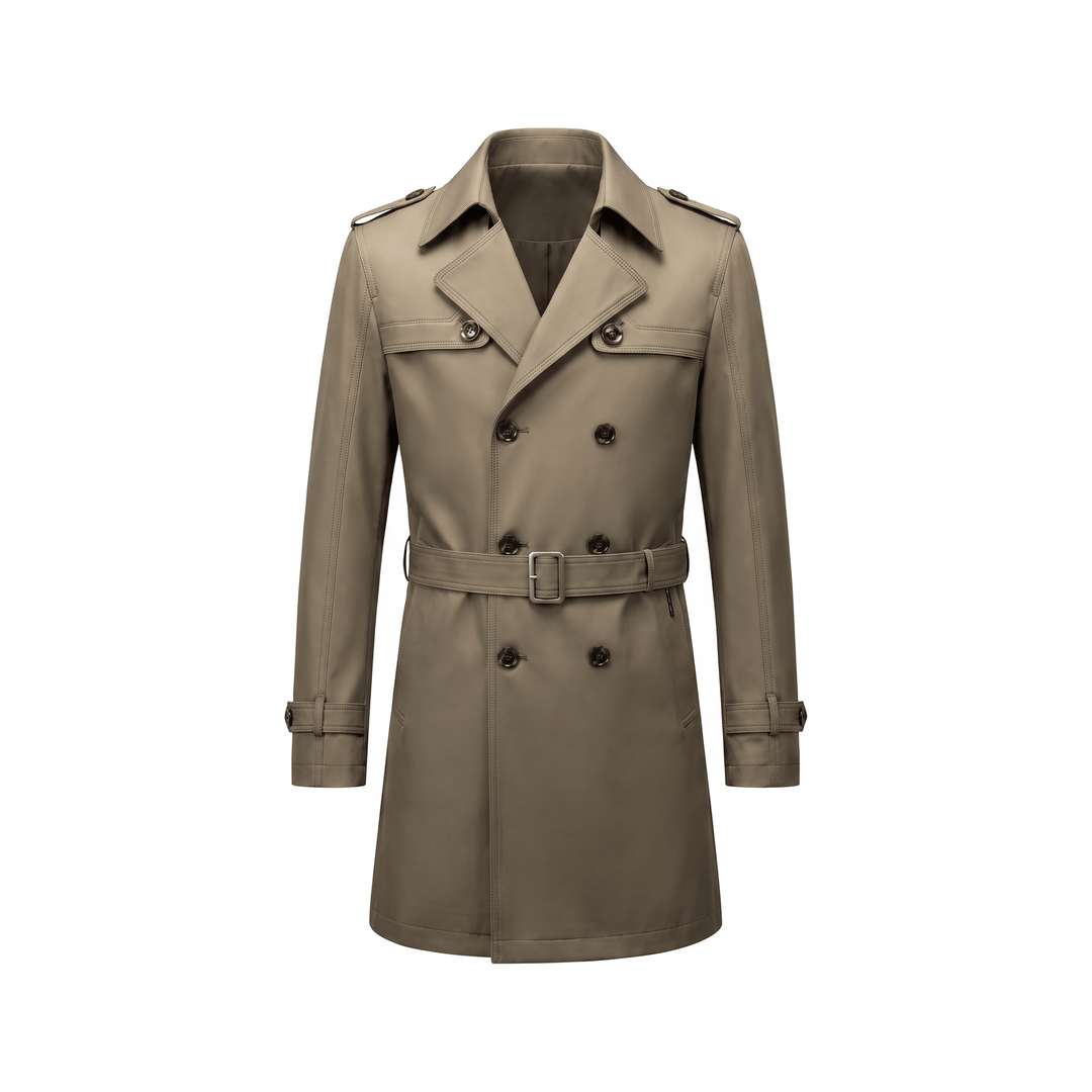 Hartquellen Trench Coat product image 6