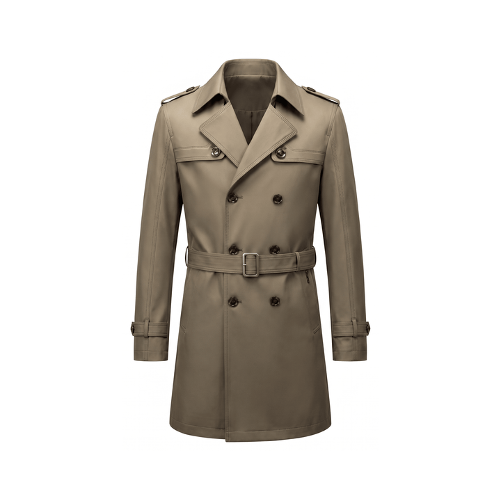 Hartquellen Trench Coat product image 6