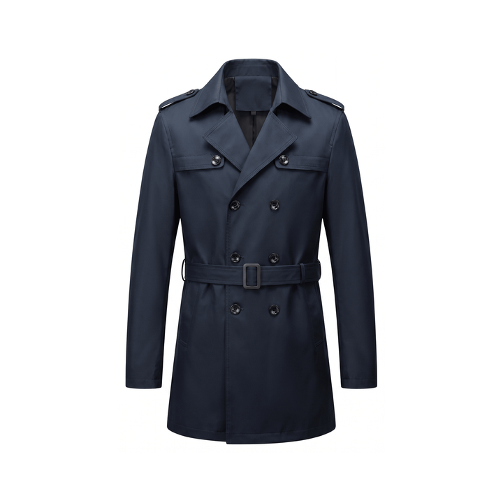 Hartquellen Trench Coat product image 7