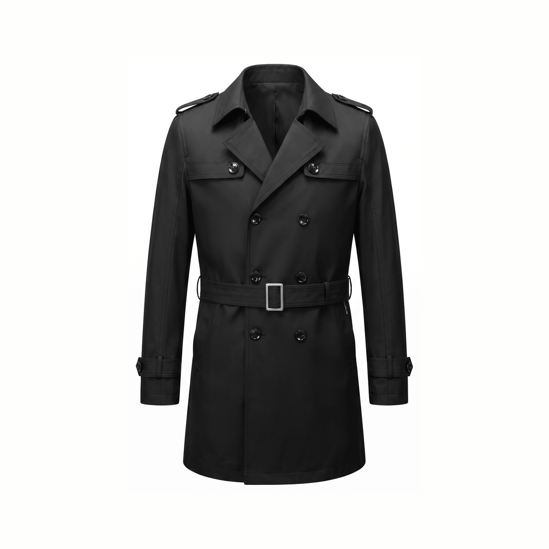 Hartquellen Trench Coat product image 8