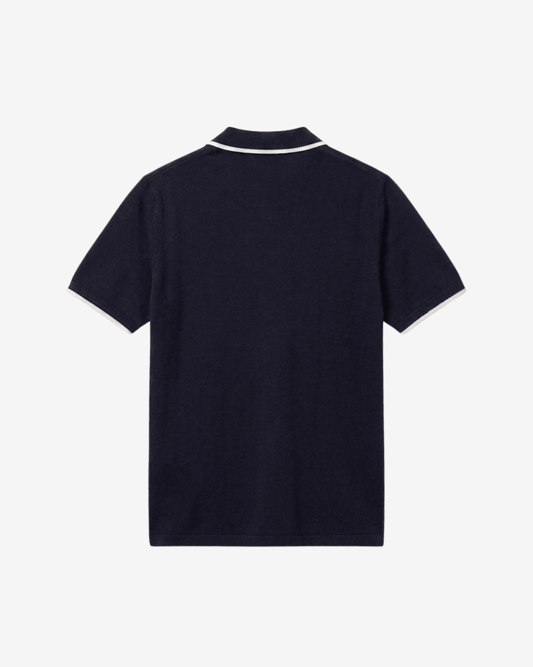 Harven Contrast-Trim Knit Polo product image 3