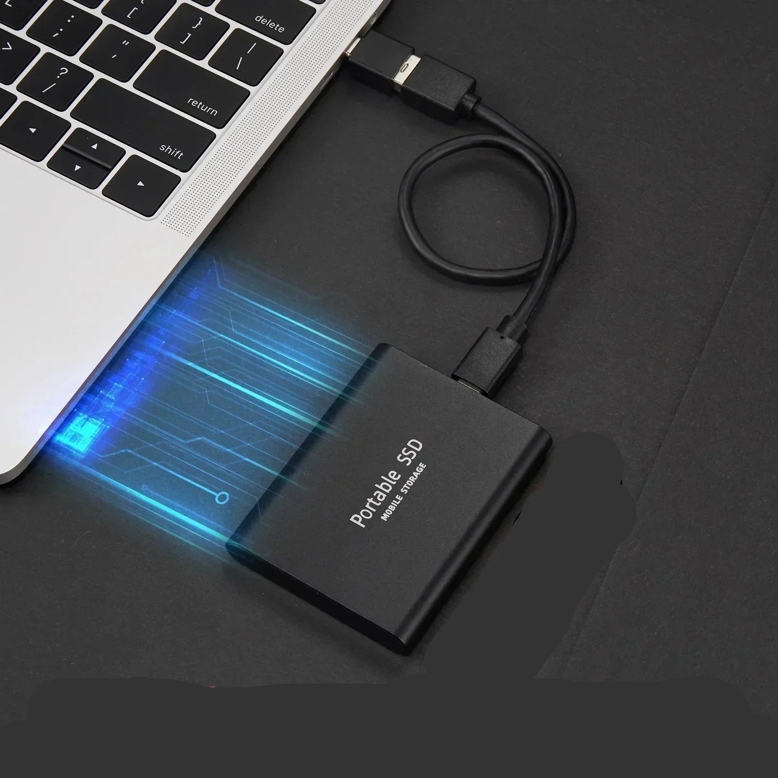 Haste SSD Drive | High-Speed, Compact Design 1