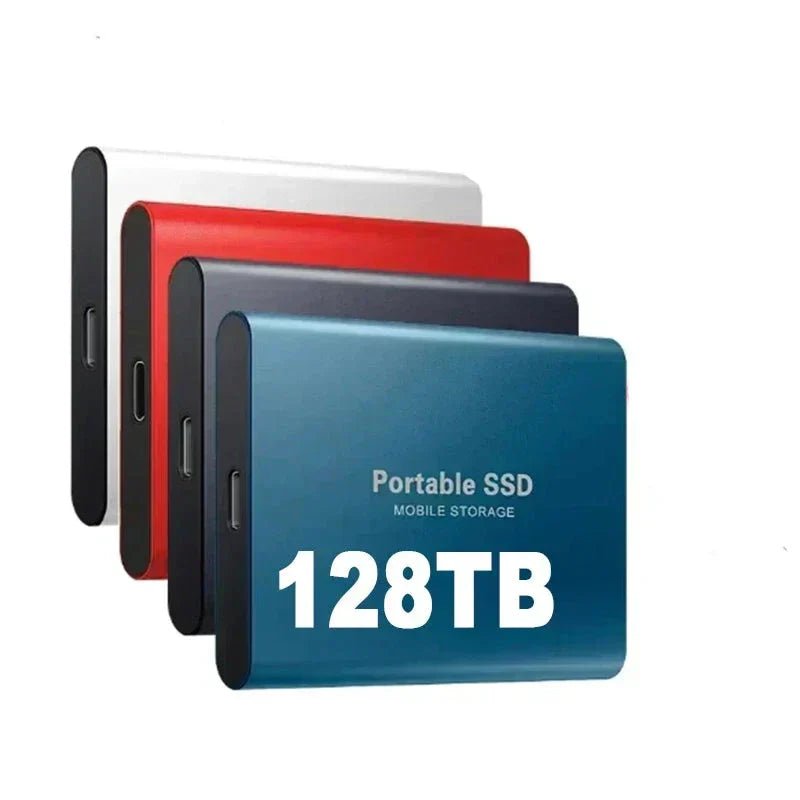 Haste SSD Drive | High-Speed, Compact Design 0