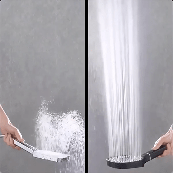 Haven Filtered Shower Head | Turbo Boost Technology, High Pressure 3