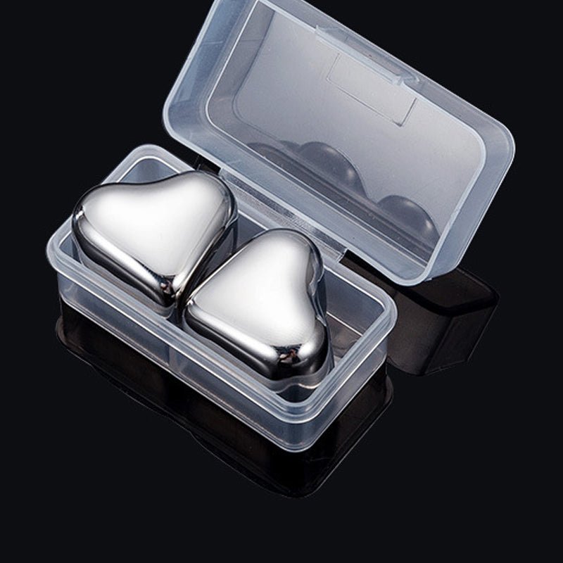 Heartsip Stainless Steel Drink Chillers Product Image 01