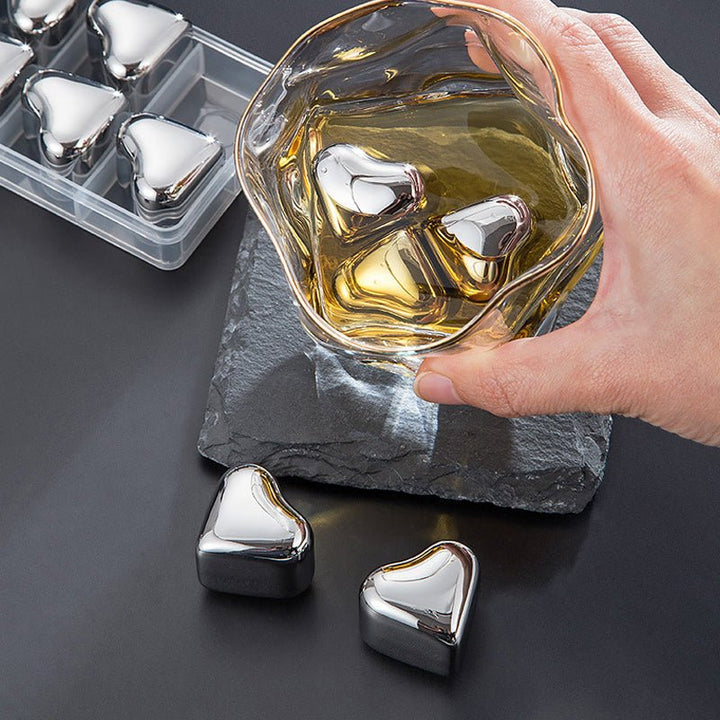 Heartsip Stainless Steel Drink Chillers Product Image 03