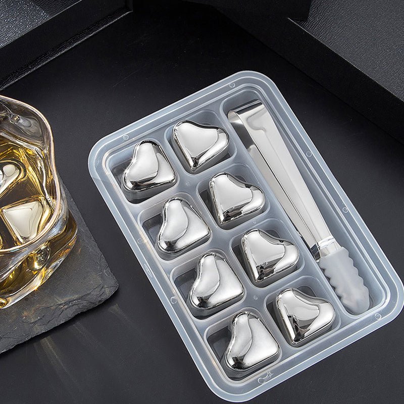 Heartsip Stainless Steel Drink Chillers Product Image 05
