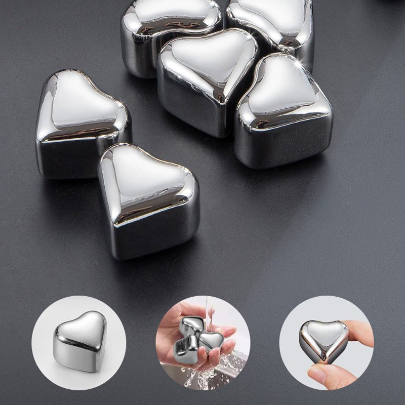 Heartsip Stainless Steel Drink Chillers Product Image 07