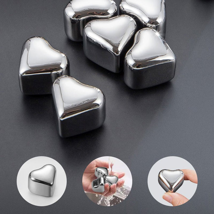 Heartsip Stainless Steel Drink Chillers Product Image 07