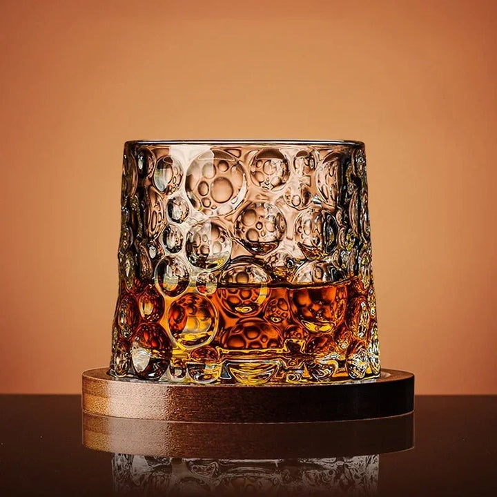 Heavyweight Crystal-Quality Tumblers – Non-Slip Design for Hot and Cold Drinks 2
