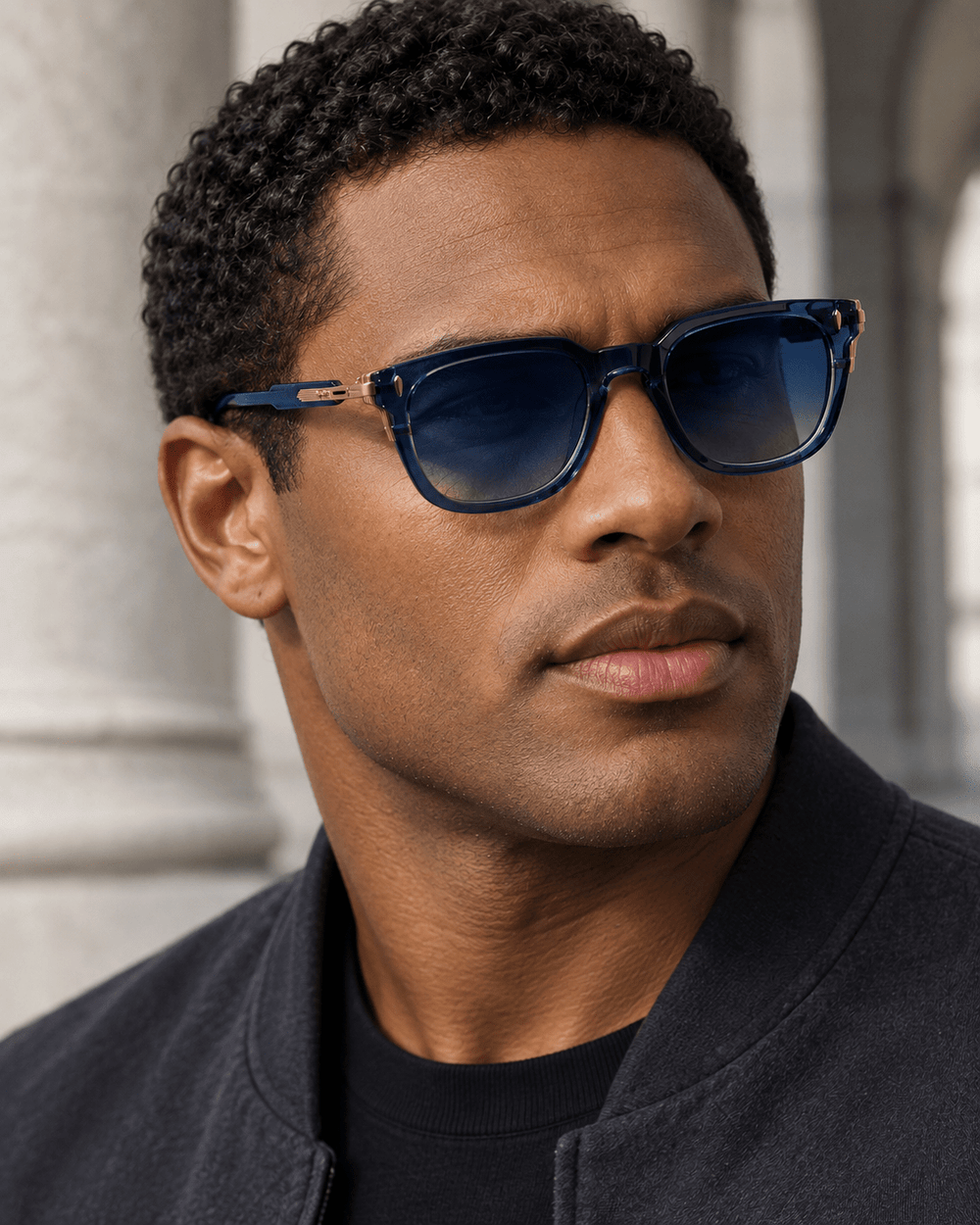 Hedron Square Sunglasses product image 2